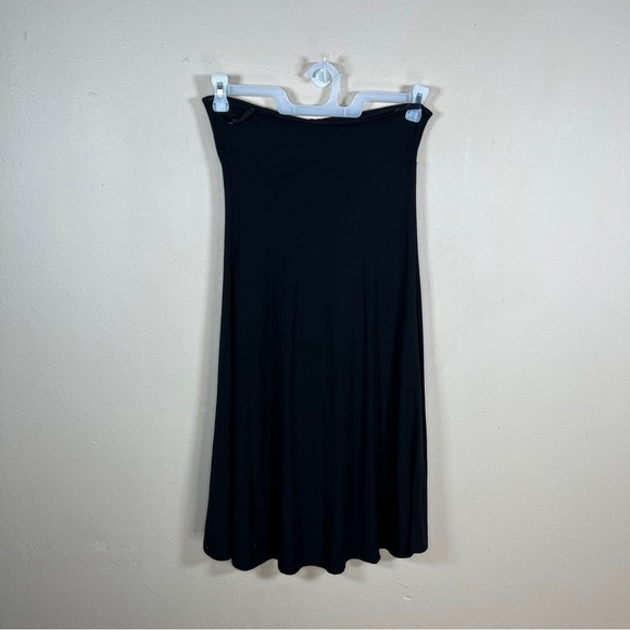 SMALL NEW YORK AND CO HALTER DRESS CASUAL STRETCH BEACH GOTH VACATION - Picture 4 of 10